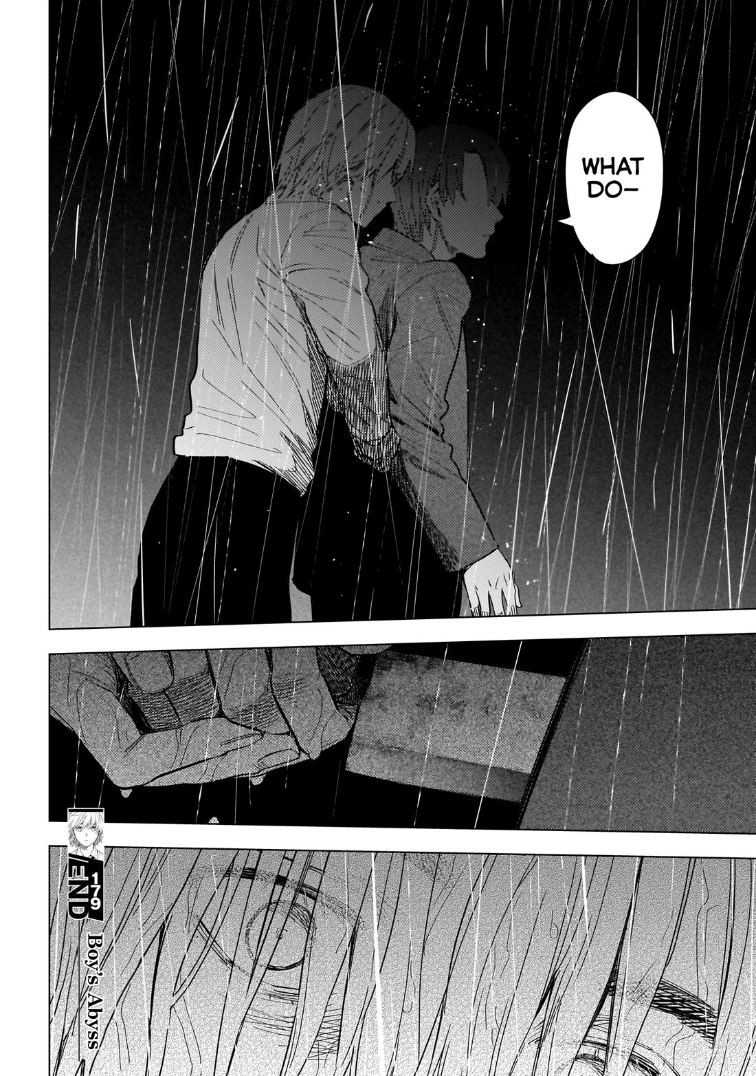 Boy's Abyss Chapter 179 page 21 - Chapter 179: You