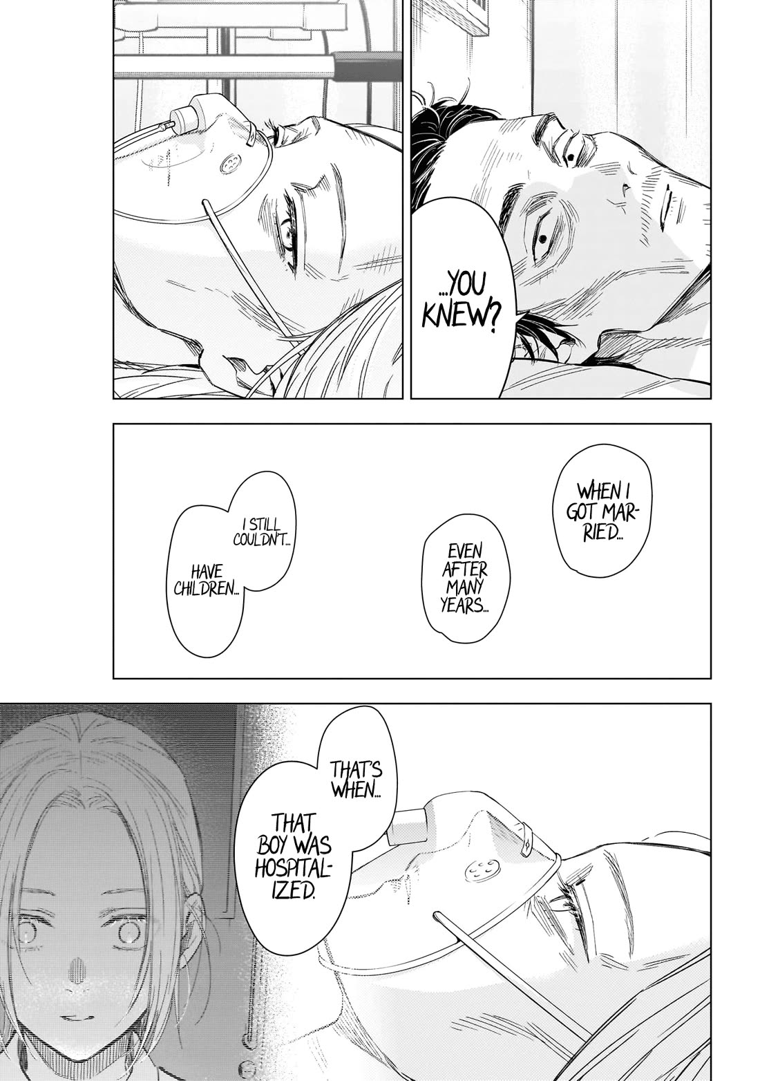 Boy's Abyss Chapter 179 page 4 - Chapter 179: You