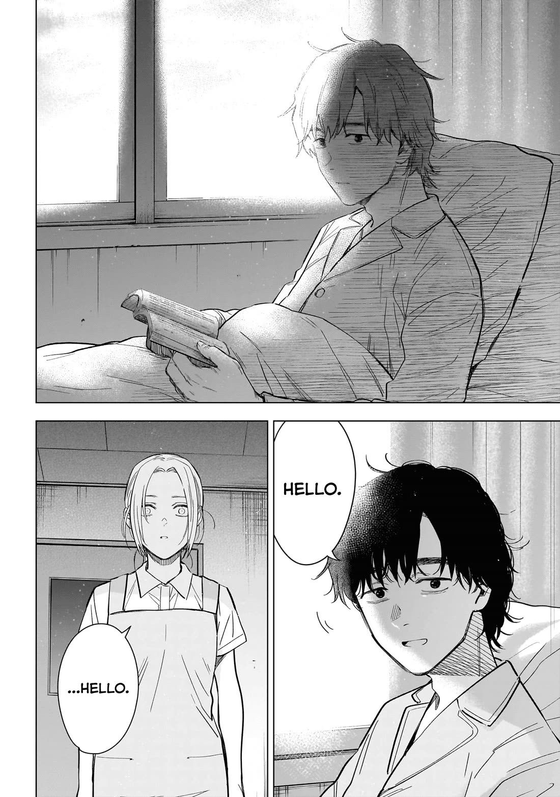 Boy's Abyss Chapter 179 page 5 - Chapter 179: You