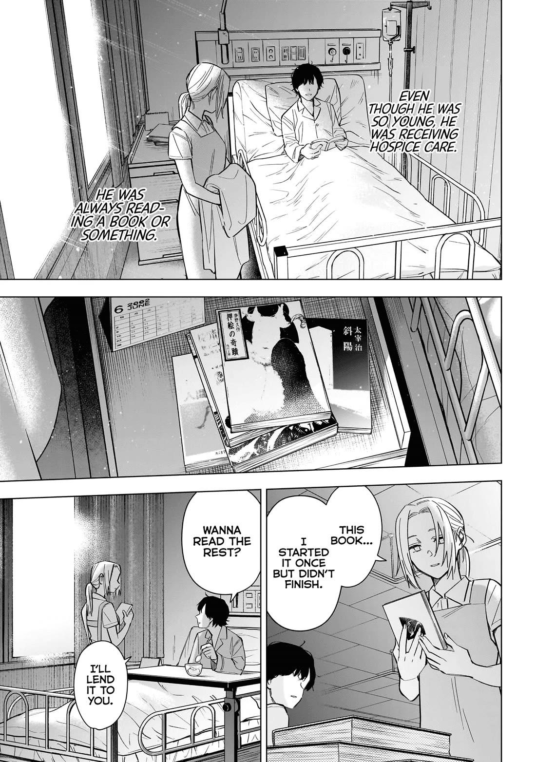 Boy's Abyss Chapter 179 page 6 - Chapter 179: You