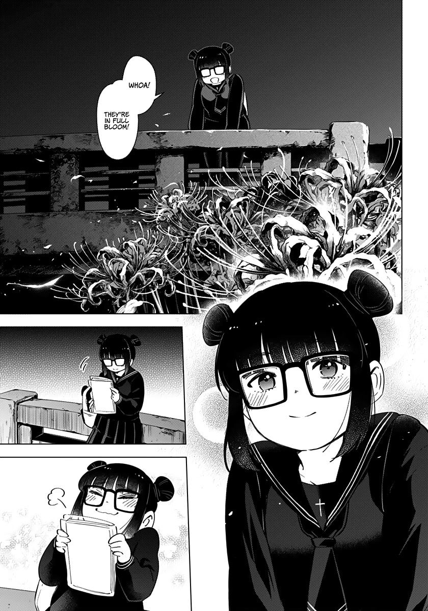 Boy's Abyss Chapter 18 page 10 - Chapter 18: Waiting on the New Moon
