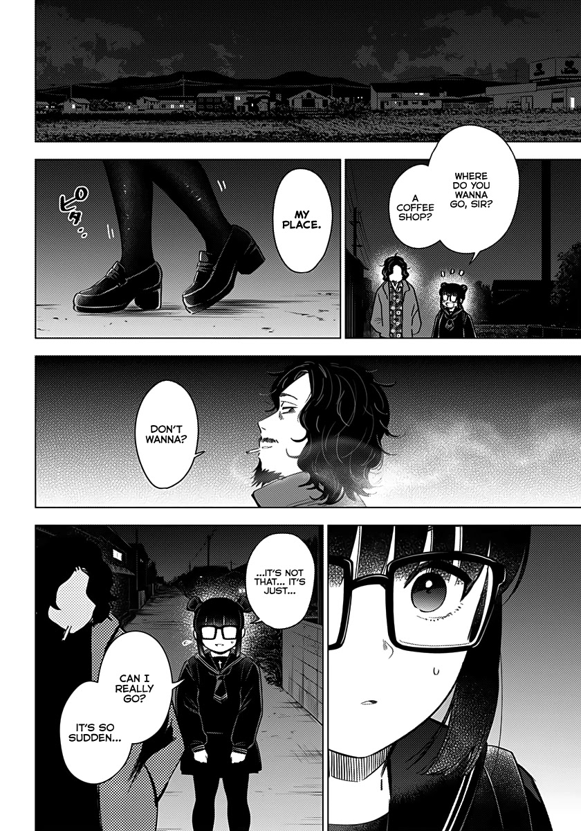 Boy's Abyss Chapter 18 page 15 - Chapter 18: Waiting on the New Moon