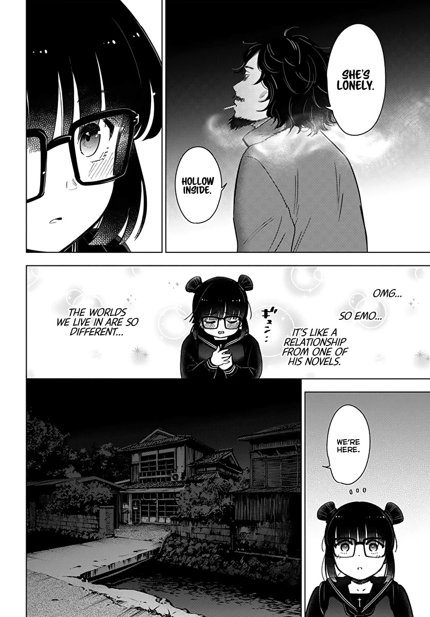 Boy's Abyss Chapter 18 page 17 - Chapter 18: Waiting on the New Moon
