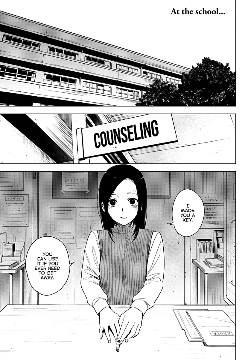 Boy's Abyss Chapter 18 page 4 - Chapter 18: Waiting on the New Moon
