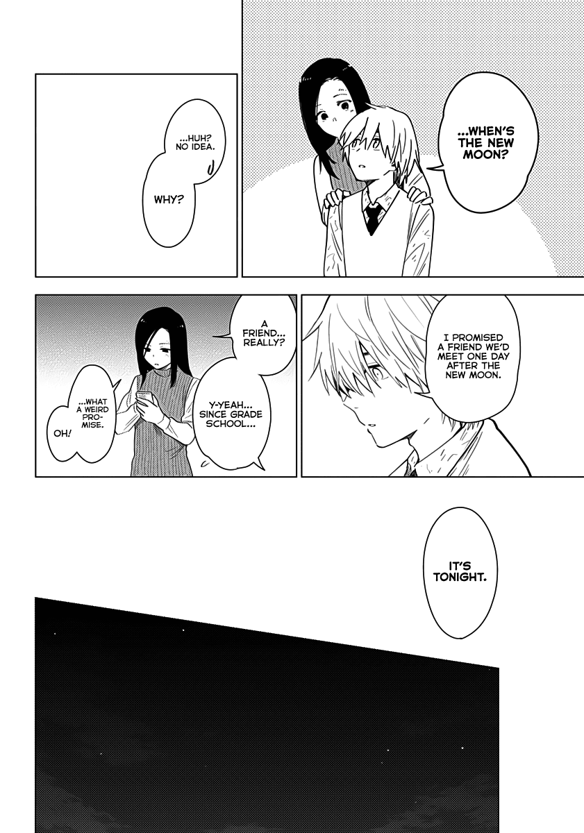 Boy's Abyss Chapter 18 page 9 - Chapter 18: Waiting on the New Moon