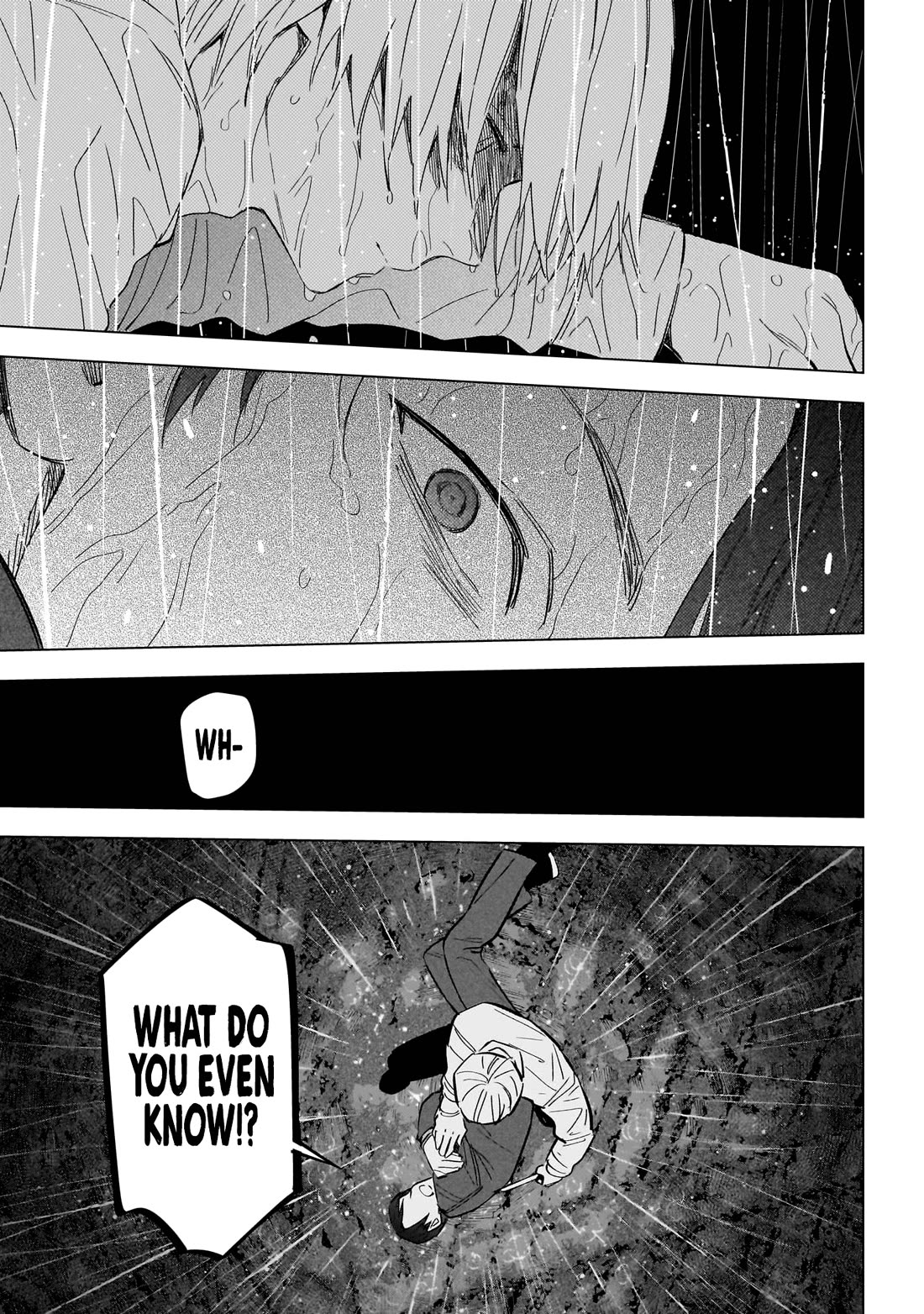Boy's Abyss Chapter 180 page 10 - Chapter 180: The Fact That You’re Alive Today
