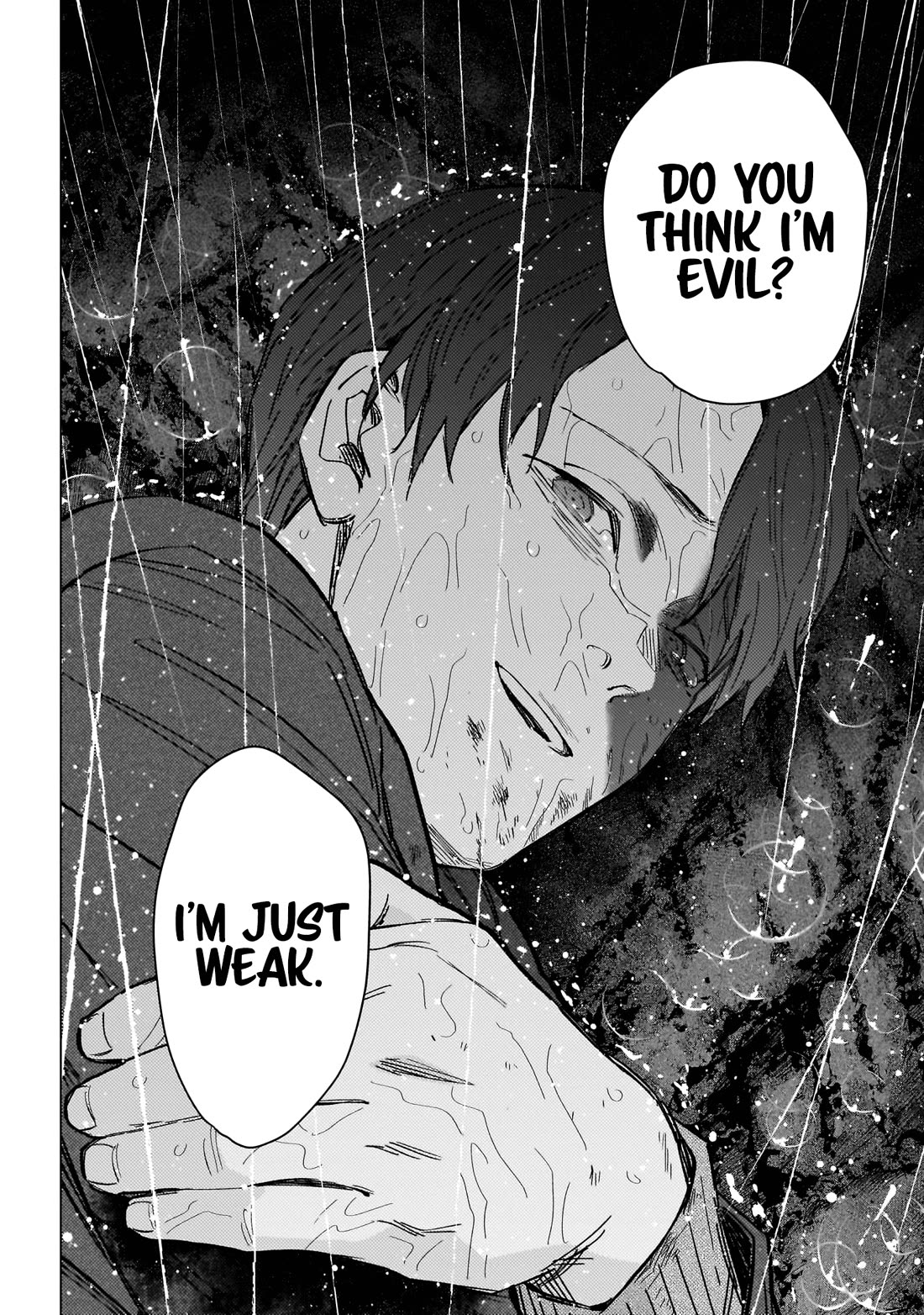 Boy's Abyss Chapter 180 page 12 - Chapter 180: The Fact That You’re Alive Today