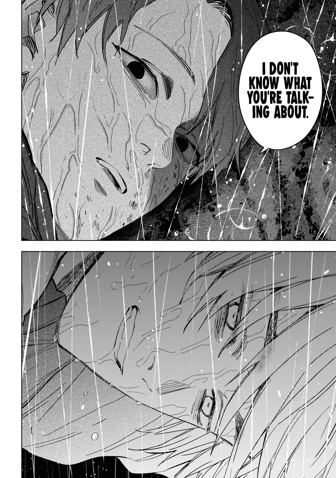 Boy's Abyss Chapter 180 page 14 - Chapter 180: The Fact That You’re Alive Today