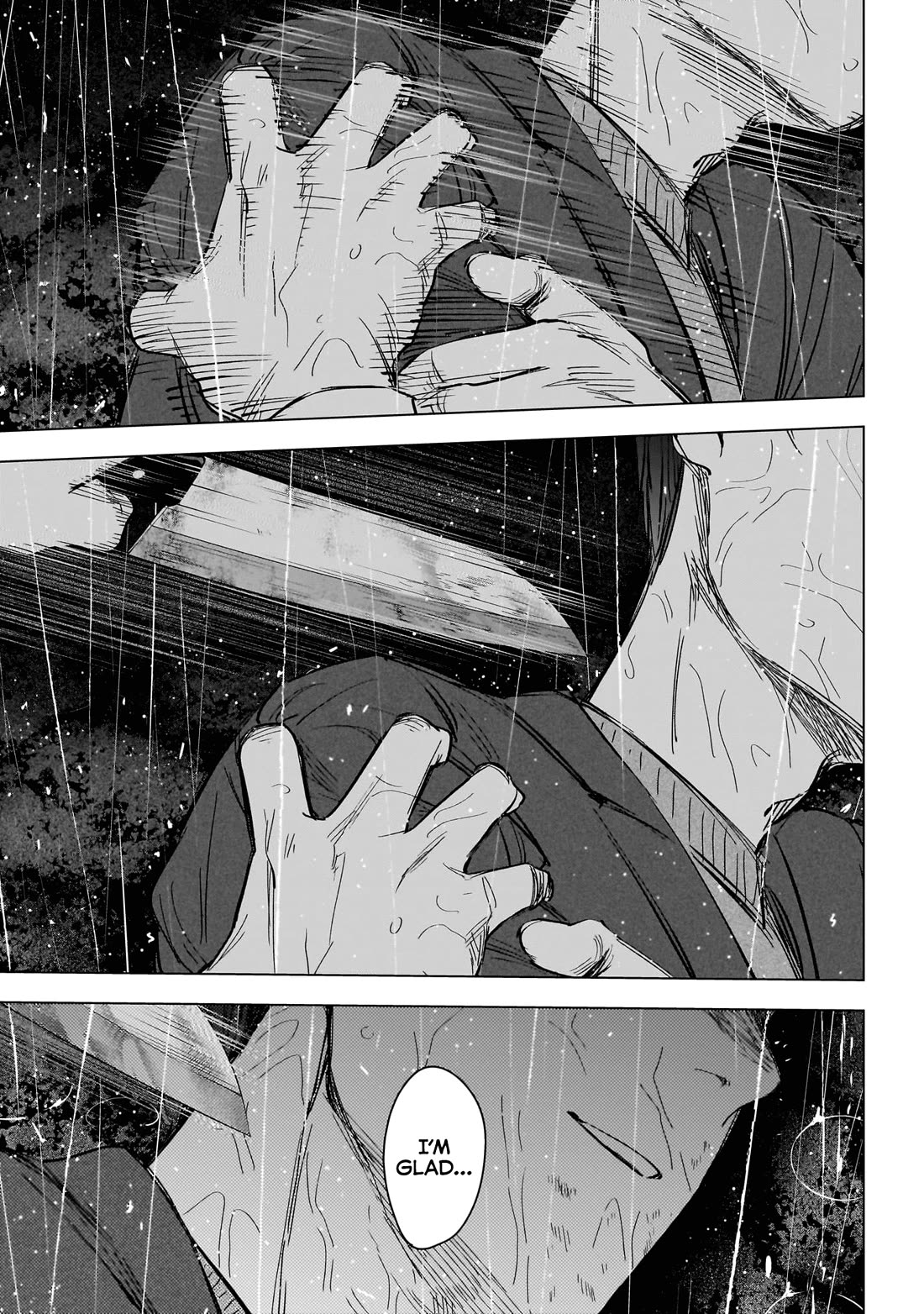 Boy's Abyss Chapter 180 page 15 - Chapter 180: The Fact That You’re Alive Today