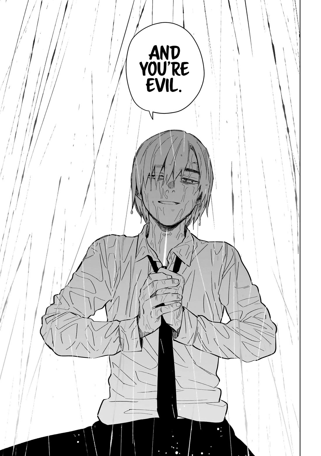 Boy's Abyss Chapter 180 page 19 - Chapter 180: The Fact That You’re Alive Today