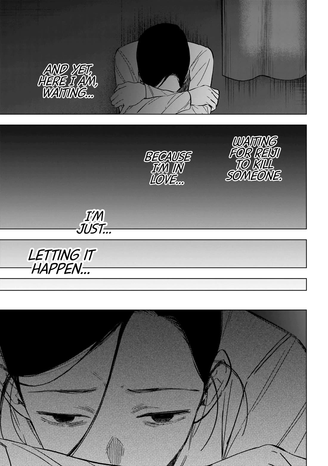 Boy's Abyss Chapter 180 page 4 - Chapter 180: The Fact That You’re Alive Today