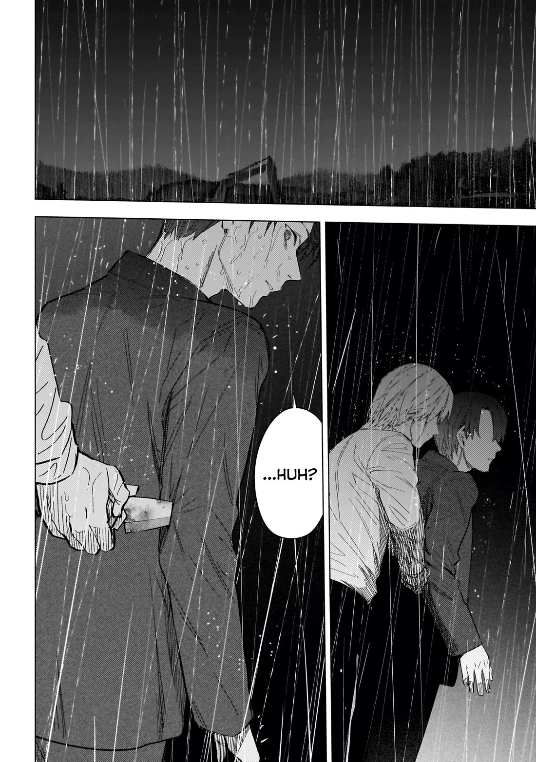Boy's Abyss Chapter 180 page 5 - Chapter 180: The Fact That You’re Alive Today