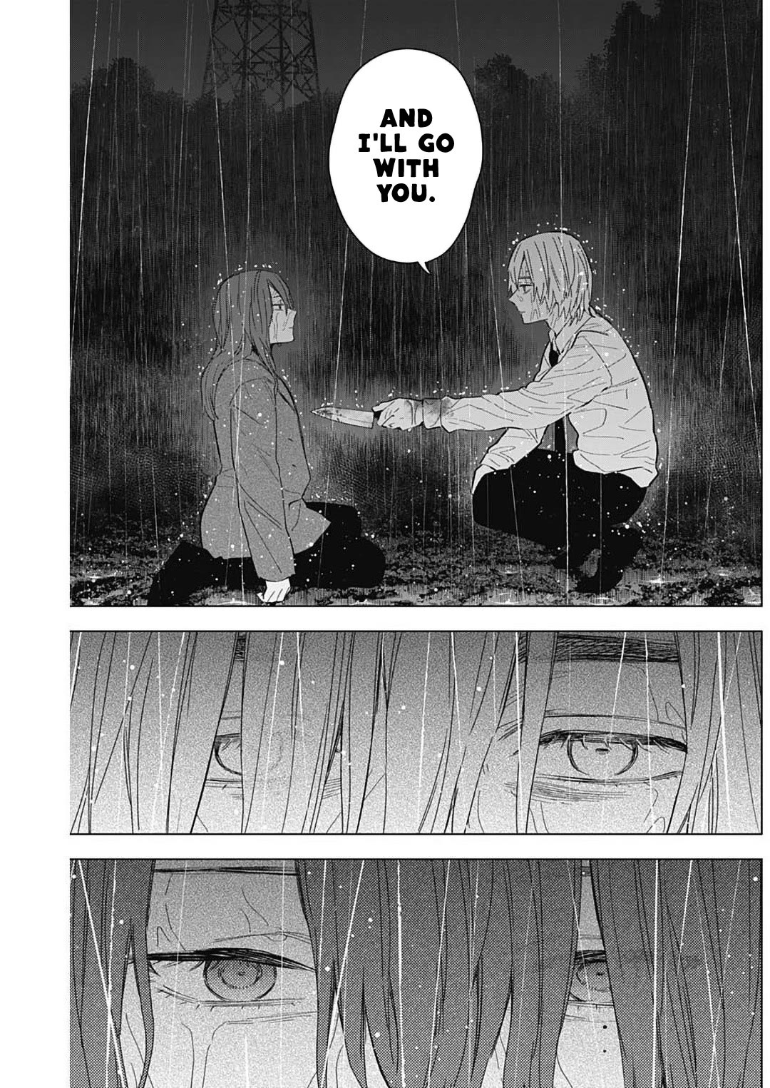 Boy's Abyss Chapter 181 page 10 - Chapter 181: Mire