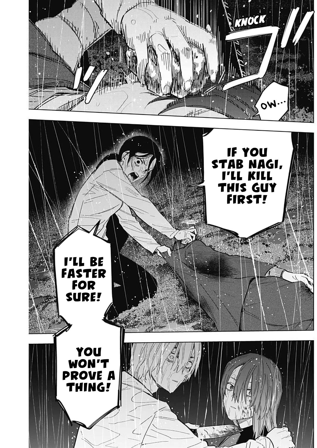 Boy's Abyss Chapter 181 page 14 - Chapter 181: Mire
