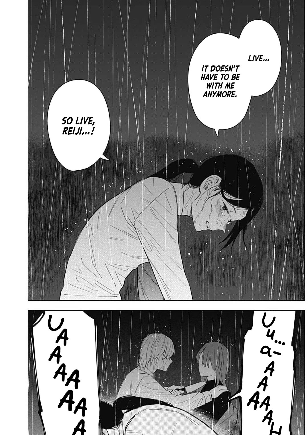 Boy's Abyss Chapter 181 page 16 - Chapter 181: Mire