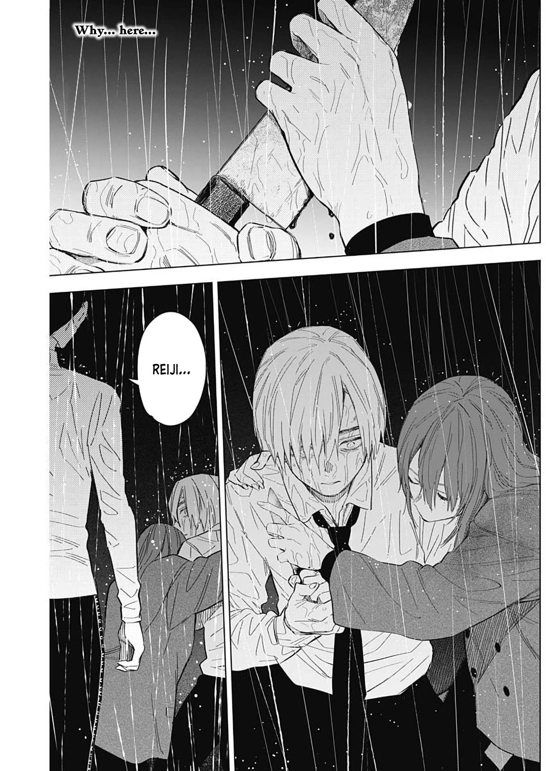 Boy's Abyss Chapter 181 page 2 - Chapter 181: Mire
