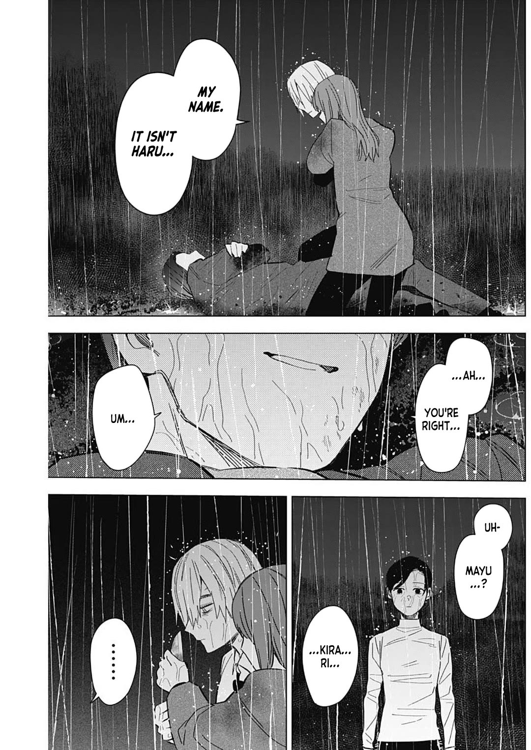 Boy's Abyss Chapter 181 page 6 - Chapter 181: Mire