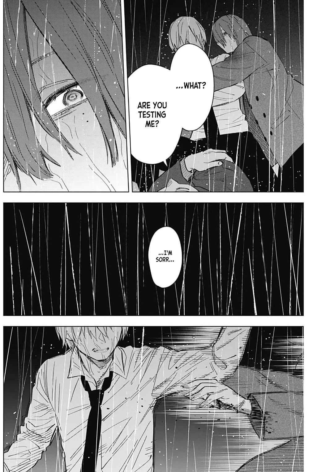 Boy's Abyss Chapter 181 page 7 - Chapter 181: Mire