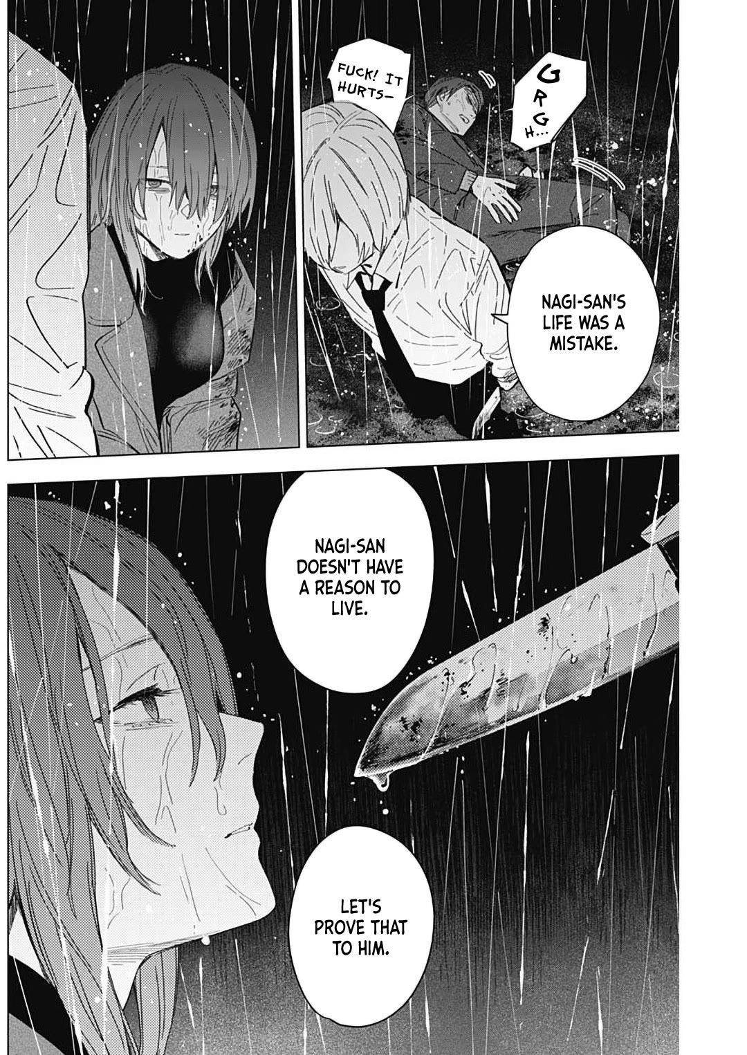 Boy's Abyss Chapter 181 page 9 - Chapter 181: Mire