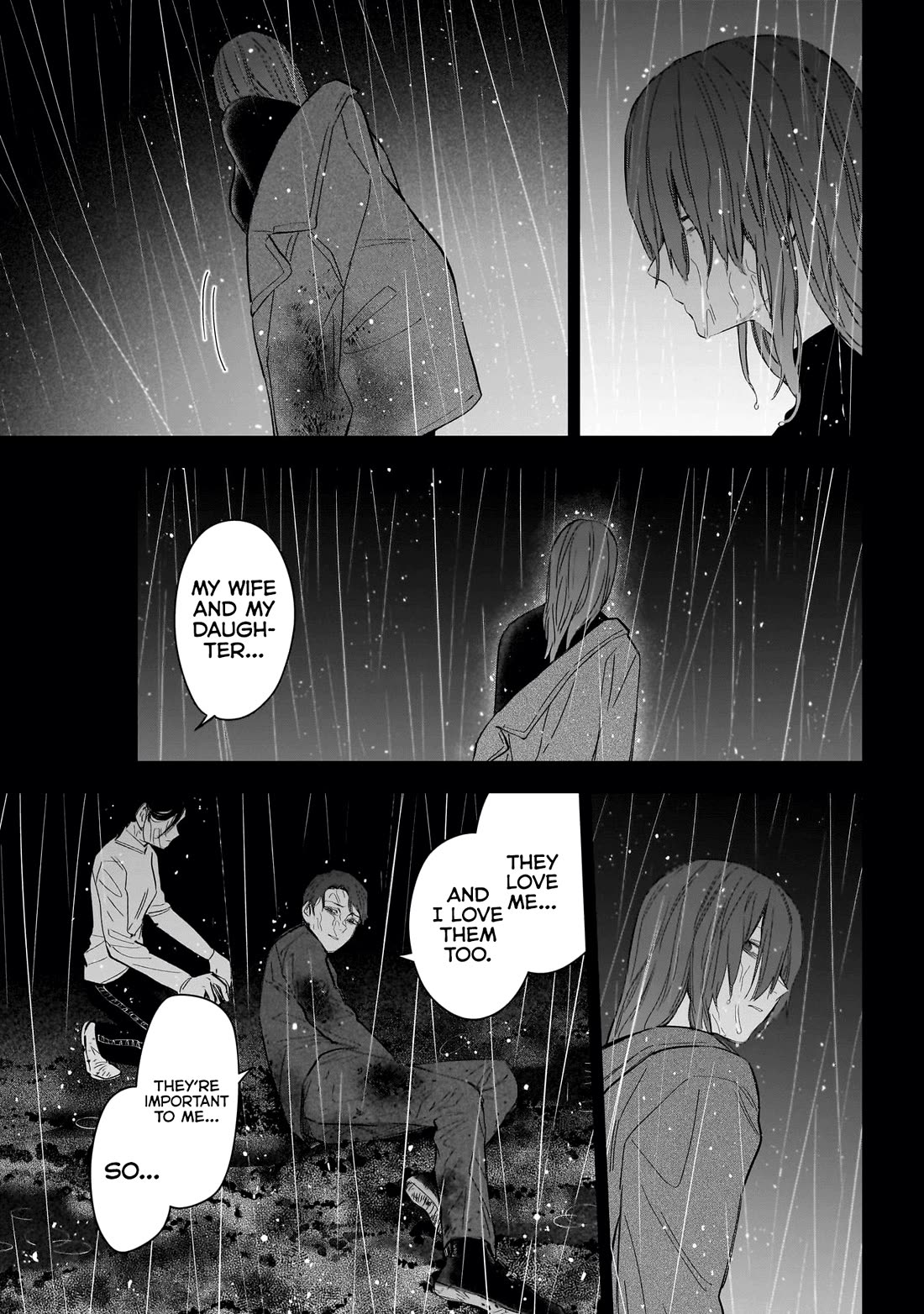 Boy's Abyss Chapter 182 page 11 - Chapter 182: Nobody’s There