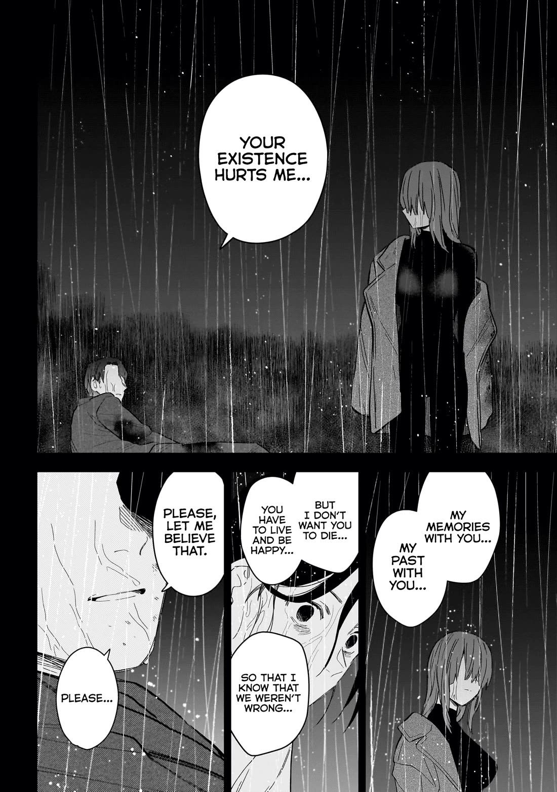 Boy's Abyss Chapter 182 page 12 - Chapter 182: Nobody’s There