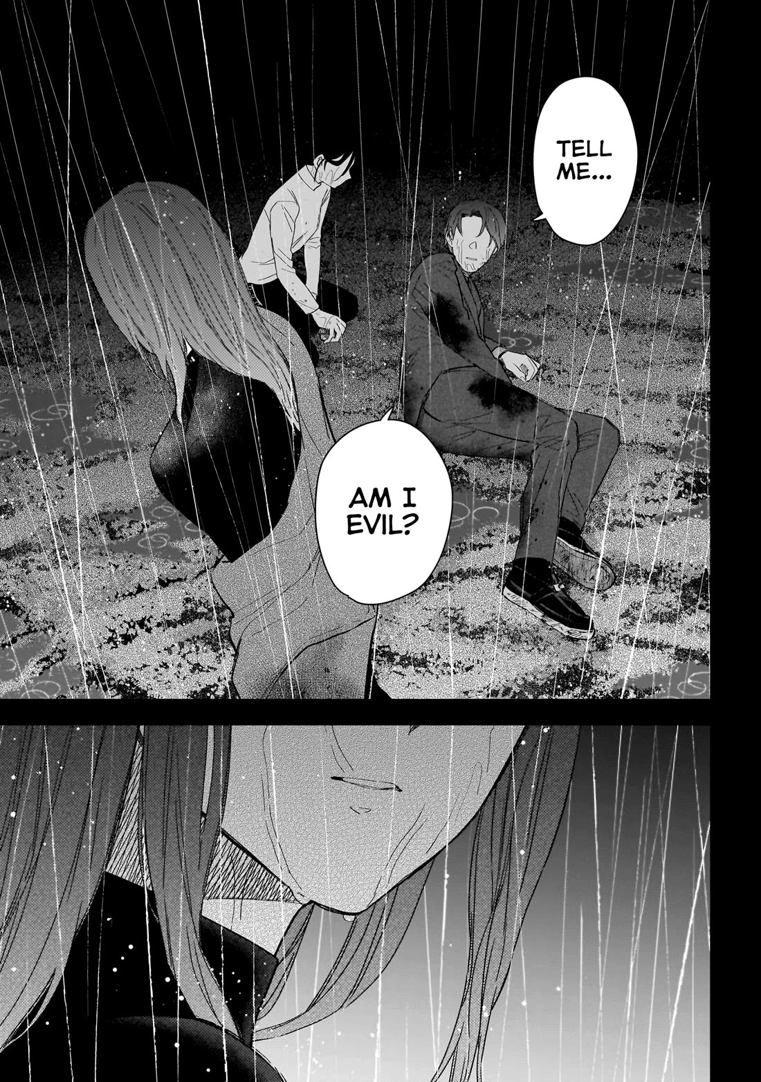 Boy's Abyss Chapter 182 page 13 - Chapter 182: Nobody’s There