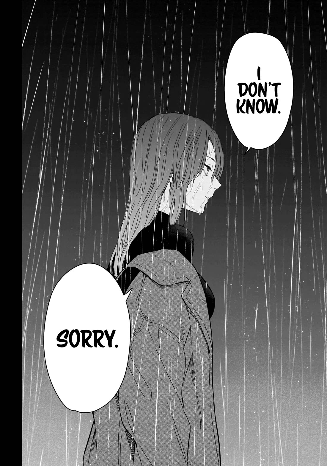 Boy's Abyss Chapter 182 page 14 - Chapter 182: Nobody’s There