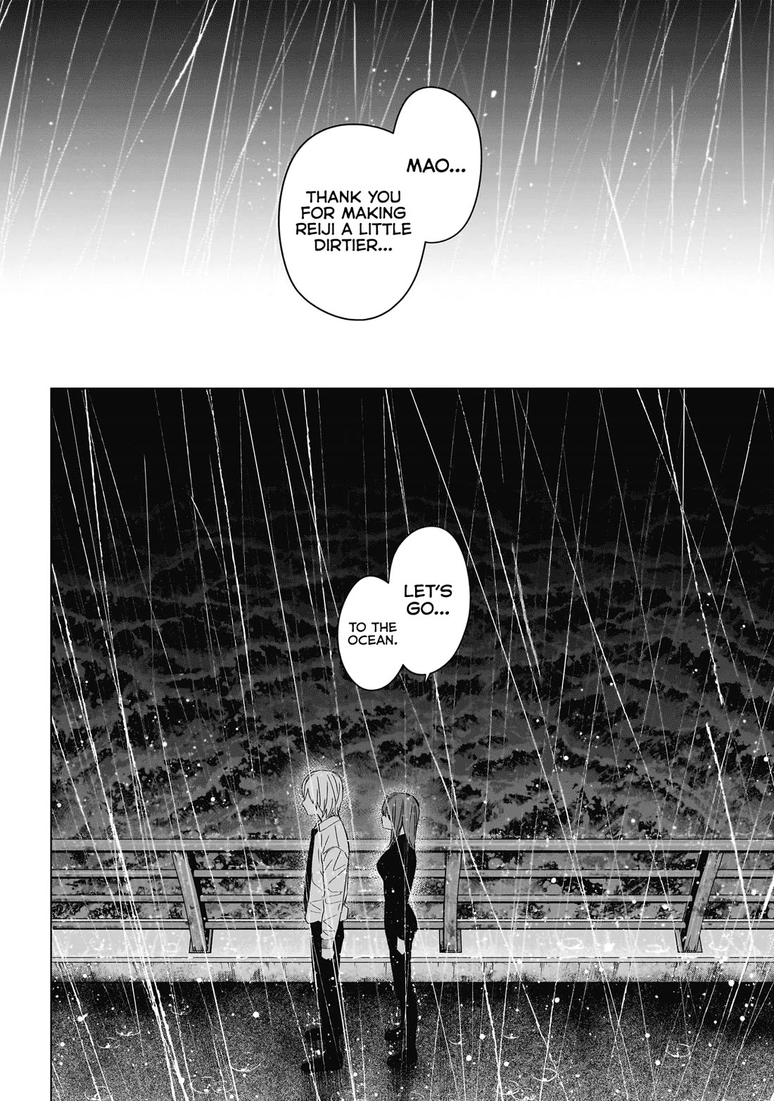 Boy's Abyss Chapter 182 page 16 - Chapter 182: Nobody’s There