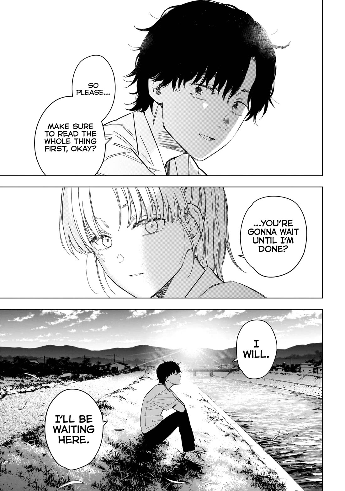 Boy's Abyss Chapter 182 page 19 - Chapter 182: Nobody’s There