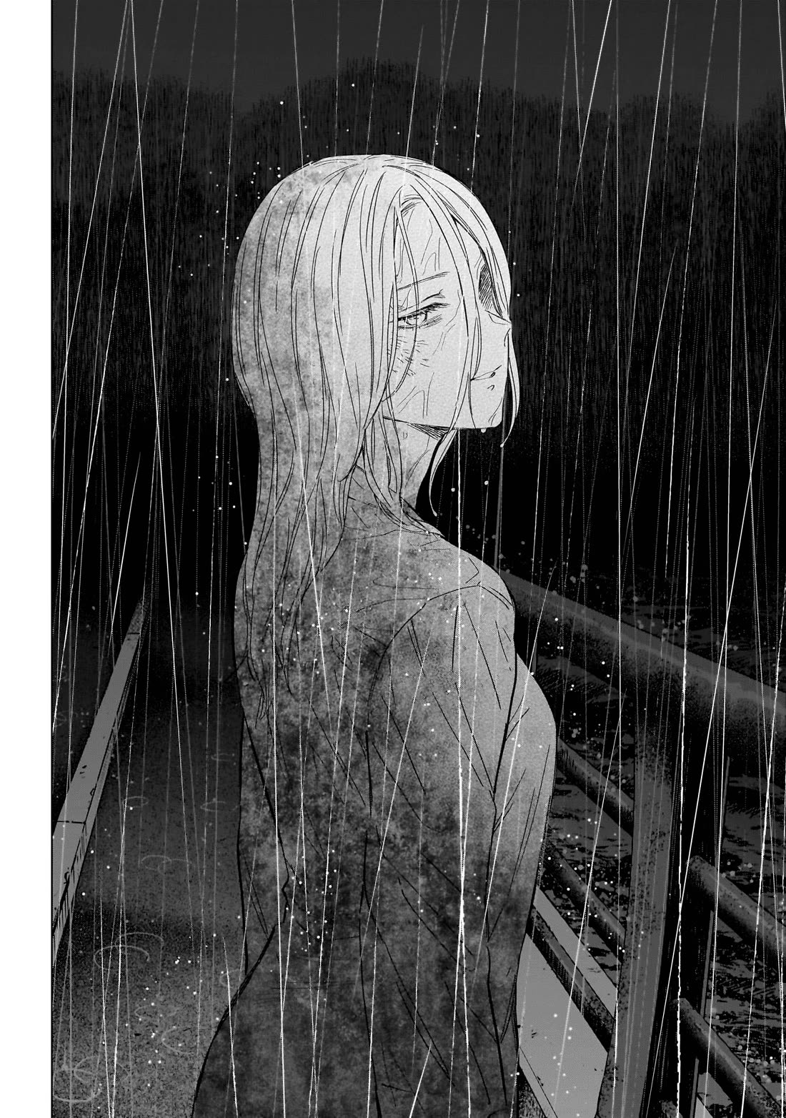 Boy's Abyss Chapter 182 page 3 - Chapter 182: Nobody’s There