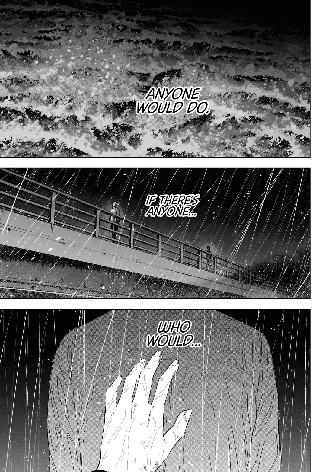 Boy's Abyss Chapter 182 page 7 - Chapter 182: Nobody’s There