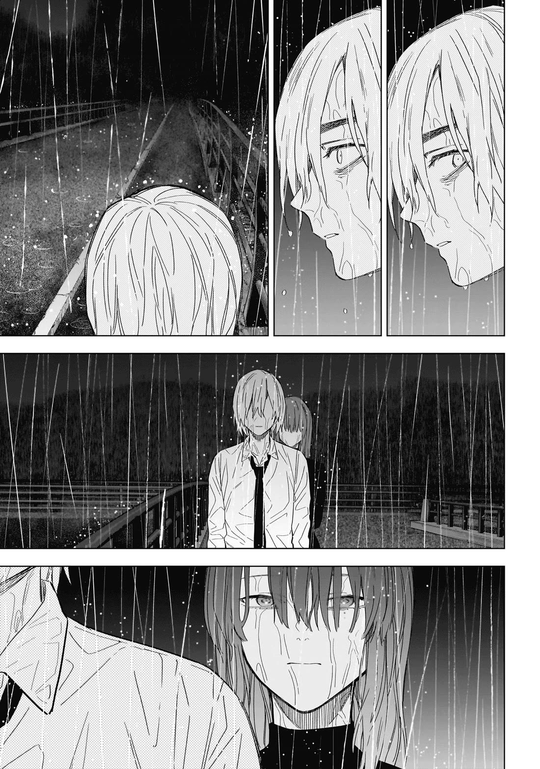 Boy's Abyss Chapter 182 page 9 - Chapter 182: Nobody’s There