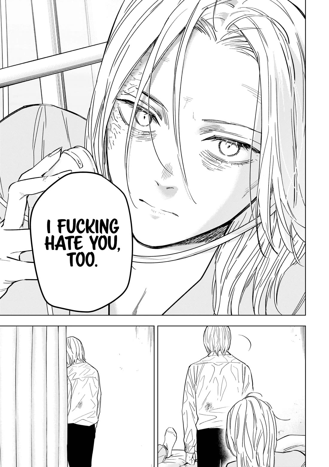 Boy's Abyss Chapter 183 page 10 - Chapter 183: They Were the Boys and Girls of That Town [END]