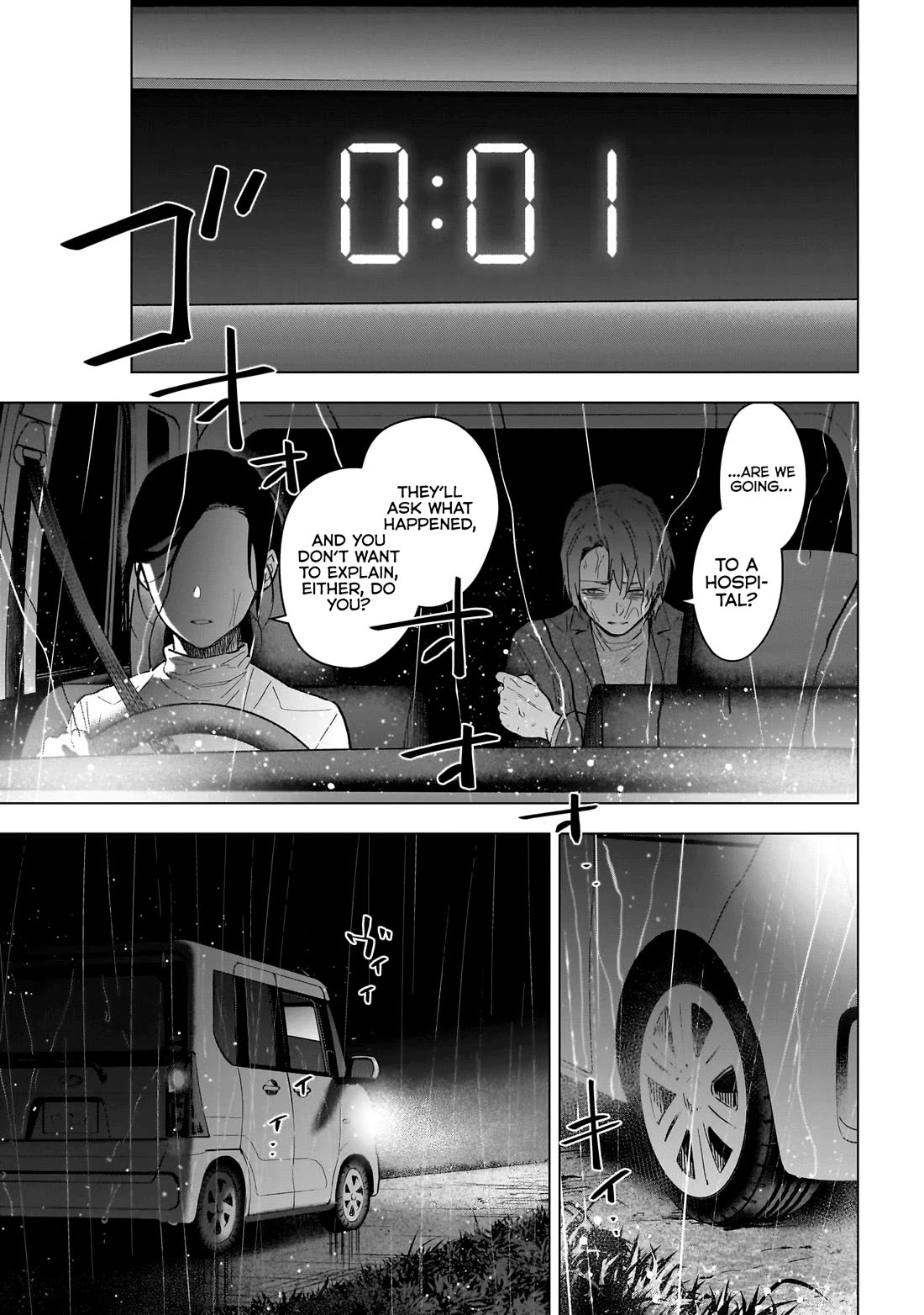 Boy's Abyss Chapter 183 page 12 - Chapter 183: They Were the Boys and Girls of That Town [END]