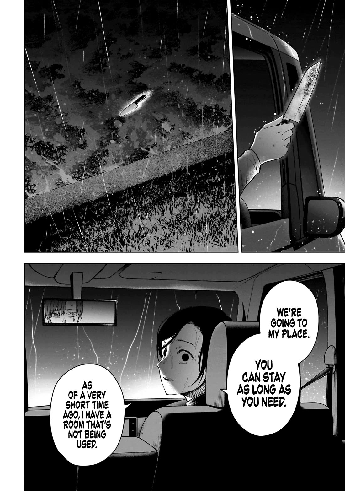 Boy's Abyss Chapter 183 page 13 - Chapter 183: They Were the Boys and Girls of That Town [END]