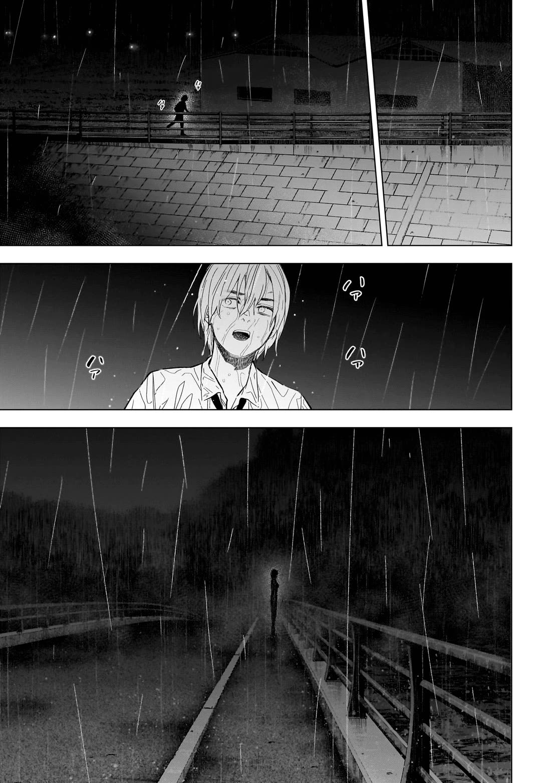 Boy's Abyss Chapter 183 page 14 - Chapter 183: They Were the Boys and Girls of That Town [END]