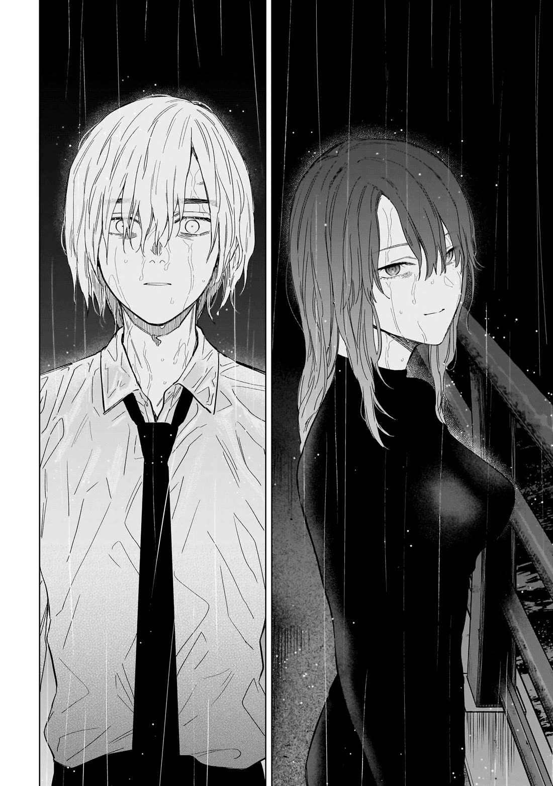 Boy's Abyss Chapter 183 page 15 - Chapter 183: They Were the Boys and Girls of That Town [END]