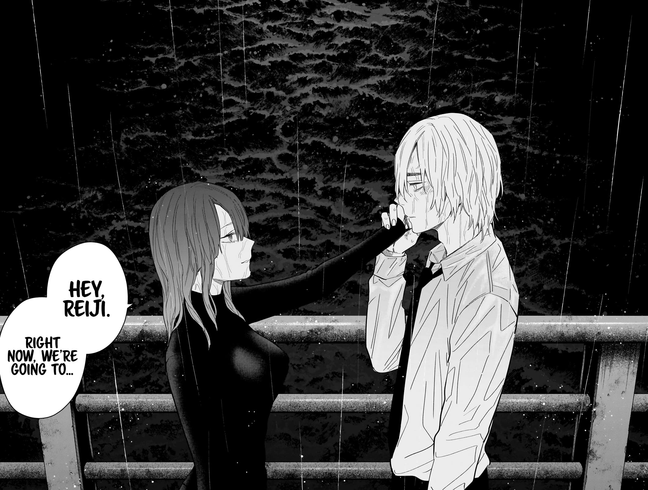 Boy's Abyss Chapter 183 page 19 - Chapter 183: They Were the Boys and Girls of That Town [END]