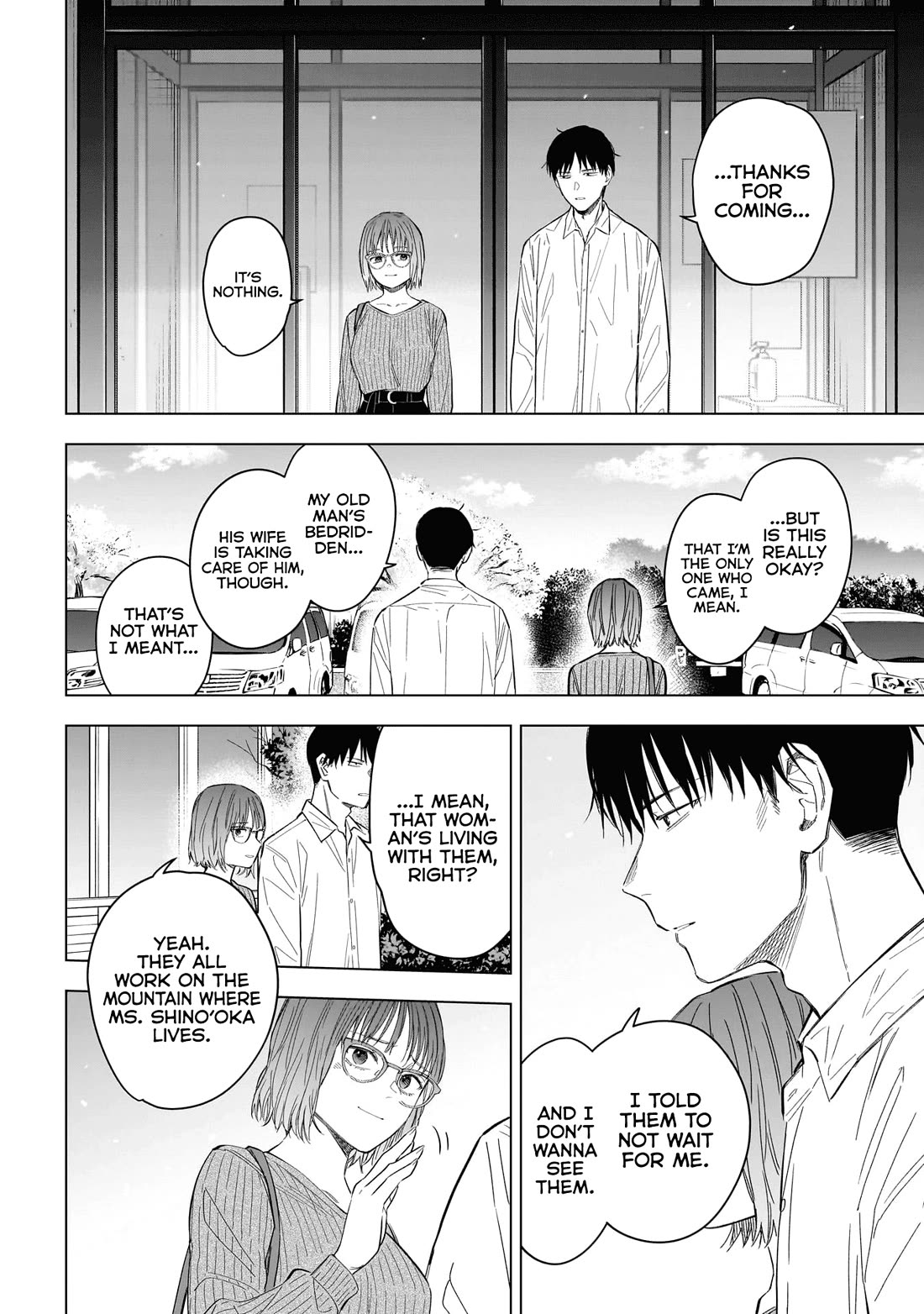 Boy's Abyss Chapter 183 page 22 - Chapter 183: They Were the Boys and Girls of That Town [END]