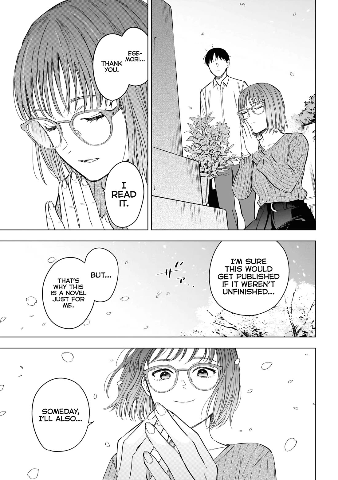 Boy's Abyss Chapter 183 page 25 - Chapter 183: They Were the Boys and Girls of That Town [END]