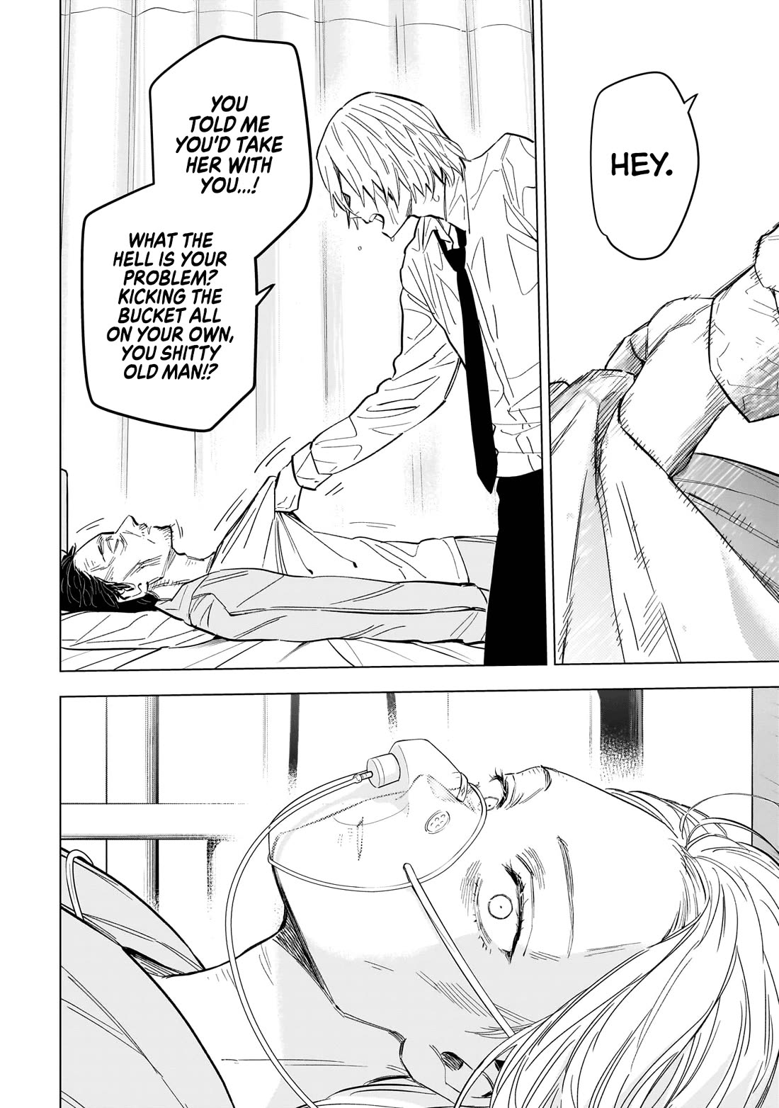 Boy's Abyss Chapter 183 page 5 - Chapter 183: They Were the Boys and Girls of That Town [END]