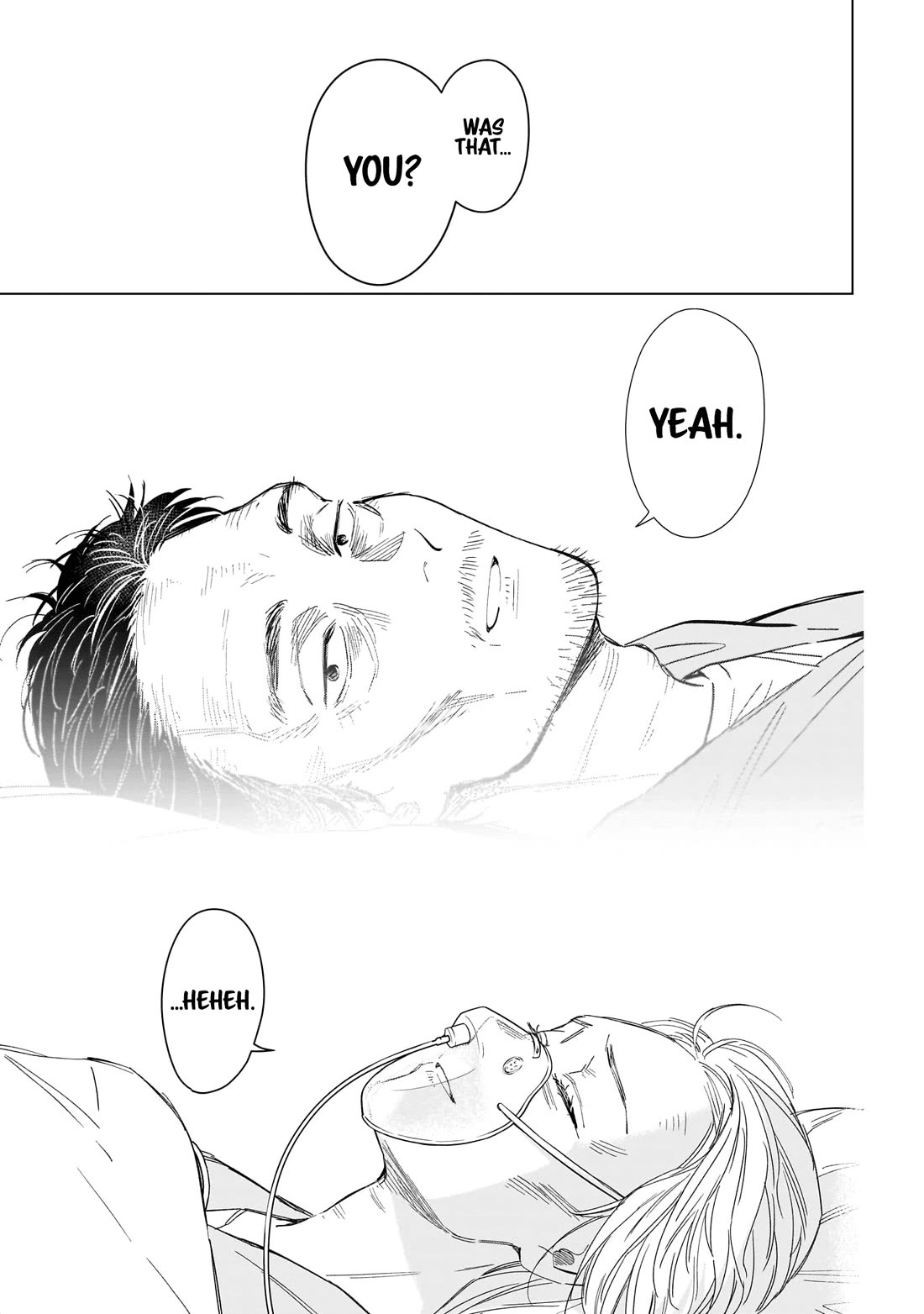 Boy's Abyss Chapter 183 page 6 - Chapter 183: They Were the Boys and Girls of That Town [END]