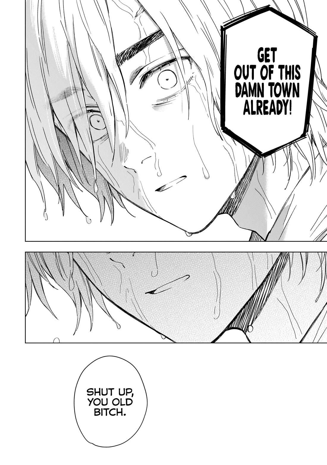 Boy's Abyss Chapter 183 page 9 - Chapter 183: They Were the Boys and Girls of That Town [END]
