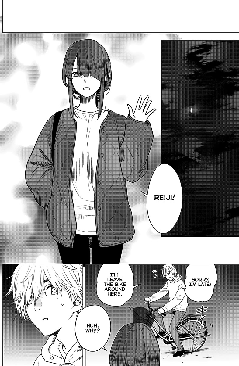 Boy's Abyss Chapter 2 page 16 - Chapter 2: Incognito Date