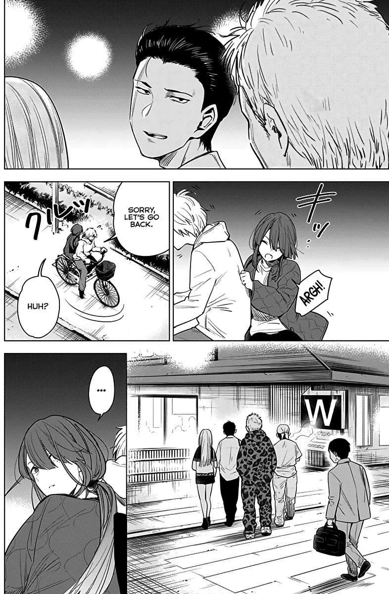 Boy's Abyss Chapter 2 page 20 - Chapter 2: Incognito Date