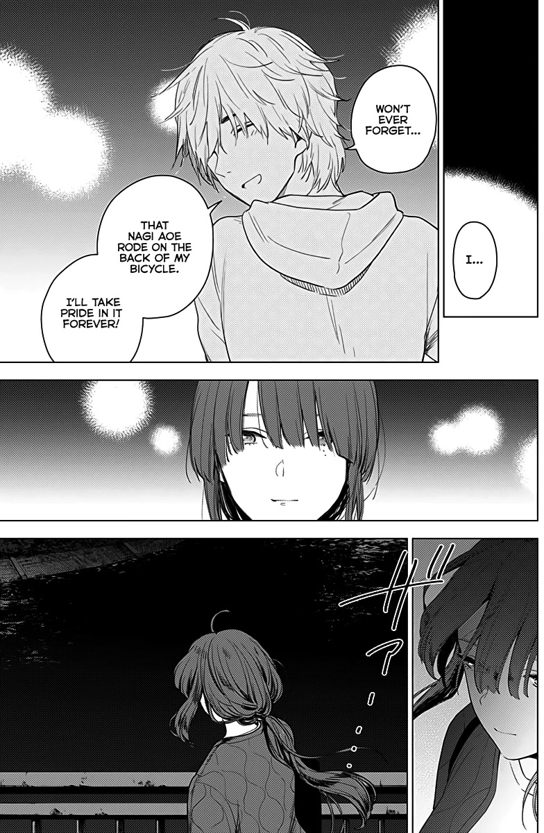 Boy's Abyss Chapter 2 page 23 - Chapter 2: Incognito Date