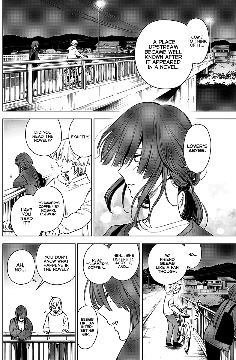 Boy's Abyss Chapter 2 page 24 - Chapter 2: Incognito Date