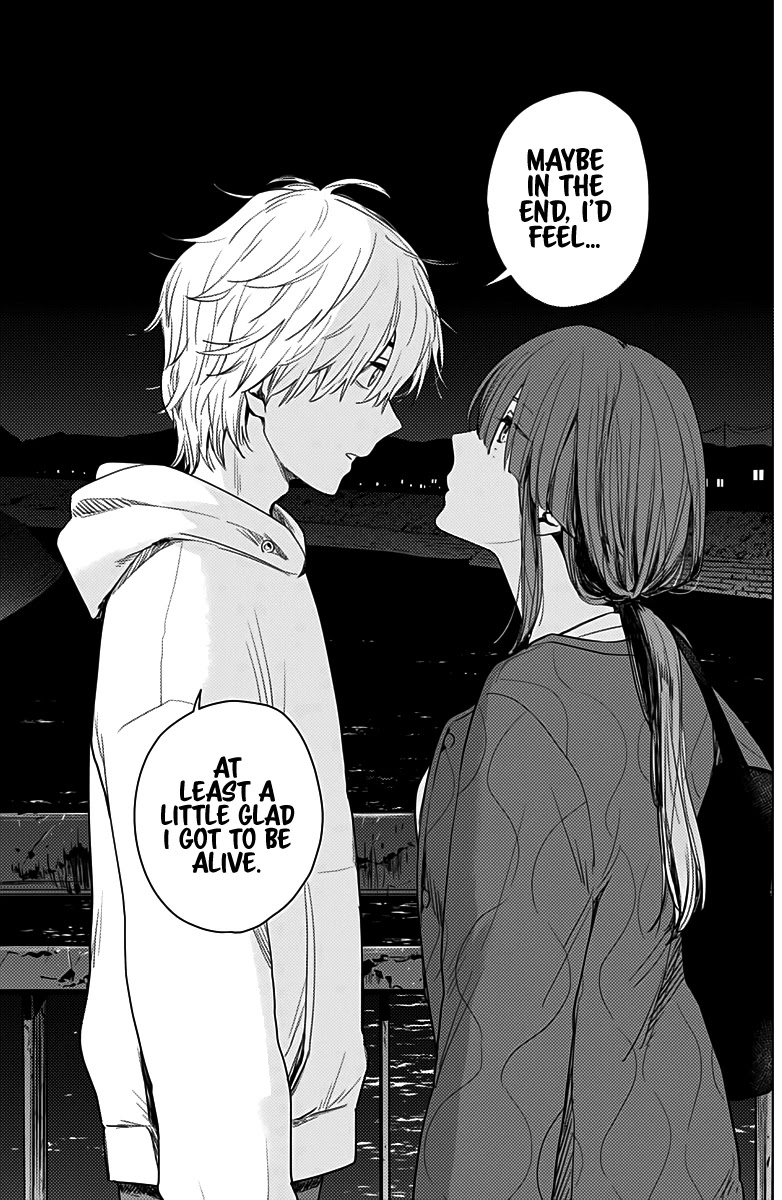Boy's Abyss Chapter 2 page 30 - Chapter 2: Incognito Date