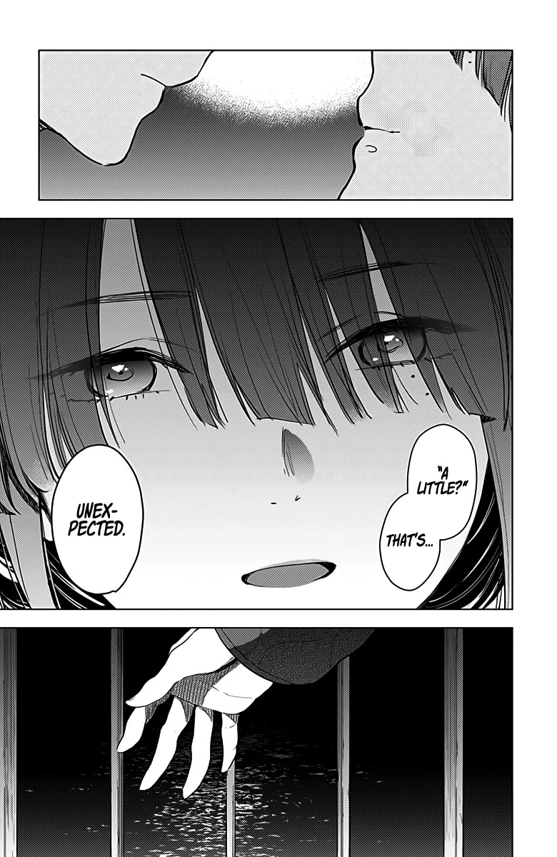 Boy's Abyss Chapter 2 page 31 - Chapter 2: Incognito Date