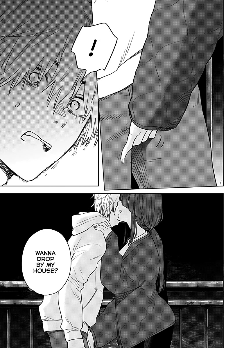 Boy's Abyss Chapter 2 page 32 - Chapter 2: Incognito Date